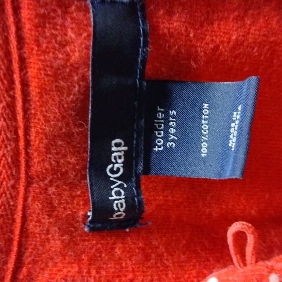 Toddler Gap - Picture 3 of 3